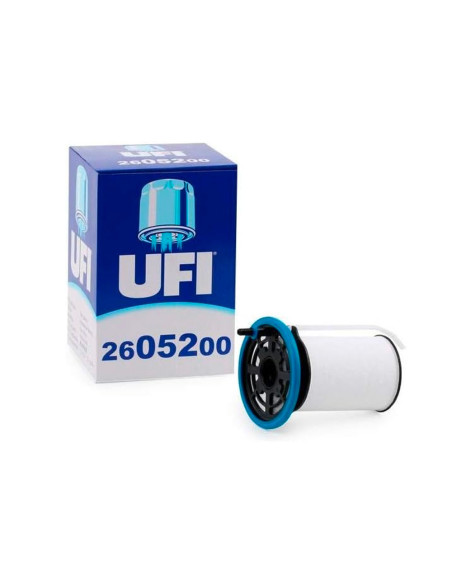 FILTRO UFI 26.052.00: Ricambio Originale per la Tua Auto