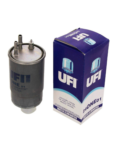 FILTRO UFI 24.01.00: Ricambio Originale per la Tua Auto