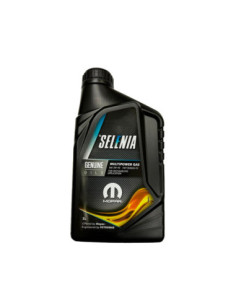 SELENIA MULTI POWER GAS 5W40: Olio Motore per Veicoli a Gas