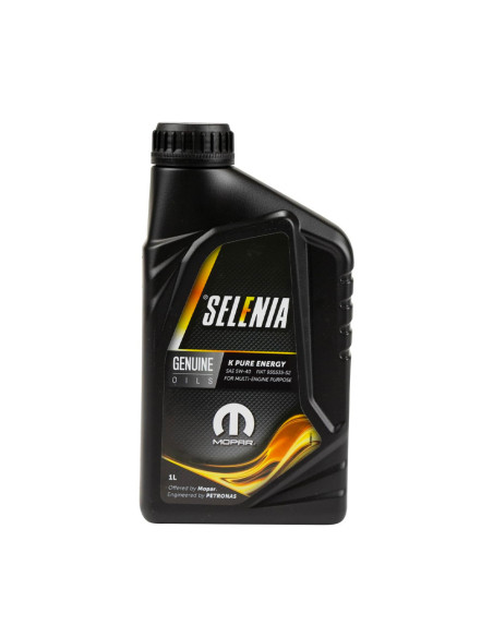 SELENIA K MULTIAIR 5W40: Olio Motore Sintetico per Motori Multiair