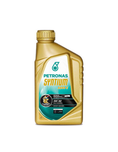 CASTROL SYNTIUM 3000 5W40: Olio Motore Sintetico per Prestazioni Bilanciate