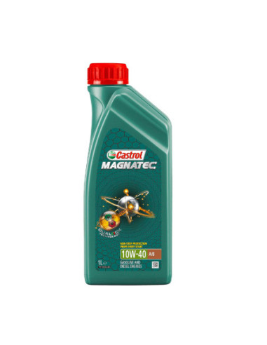 Castrol Magnatec 10W40: Olio Motore Minerale per Massima Protezione