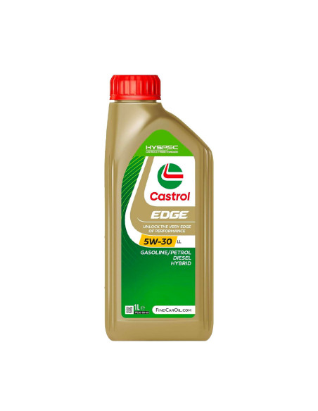 Castrol 5W30: Olio Motore Sintetico per Prestazioni Elevati
