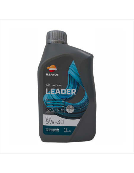 REPSOL LEADER C2 C3 5W30 1L