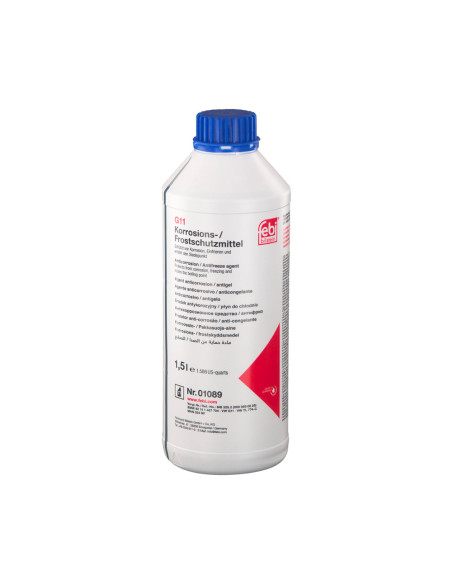 Febi bilstein 01089 - Antigelo