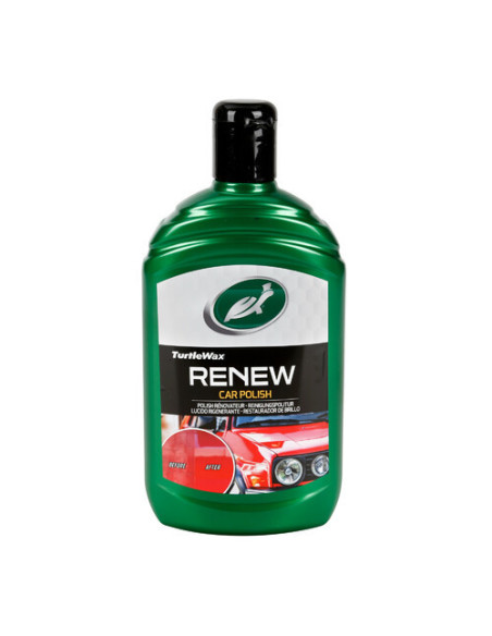 Polish liquido per superfici verniciate - 500 ml