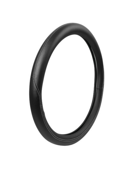 Club, coprivolante in Skeentex - L - Ø 40/42 cm - Nero