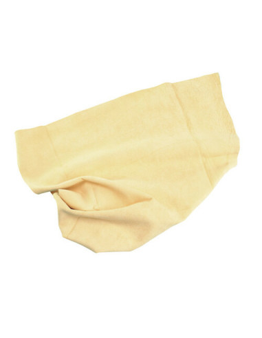 Pelle scamosciata, pelle naturale - 40 - 43x68 cm ca