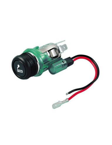 Euro-Style, kit accendisigari illuminato 12V