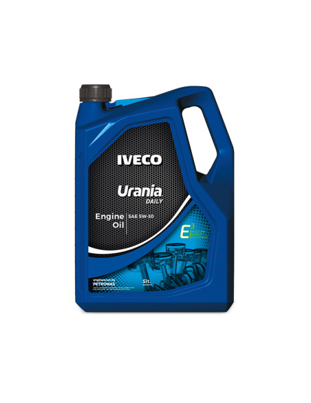 URANIA DAILY 5W30 E3 (5LT)