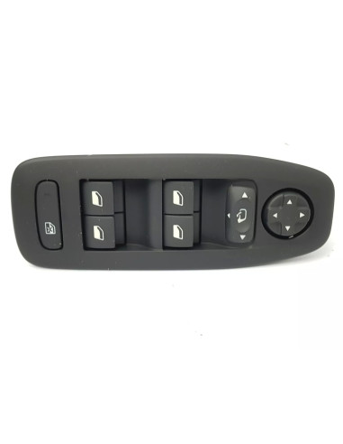 Pulsantiera Pulsante Alzacristalli Peugeot 208 2008 ORIGINALE