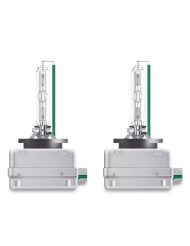 Coppia Osram Xenarc Classic 66340CLC D3S - Lampadina Xeno 42V 35W Auto