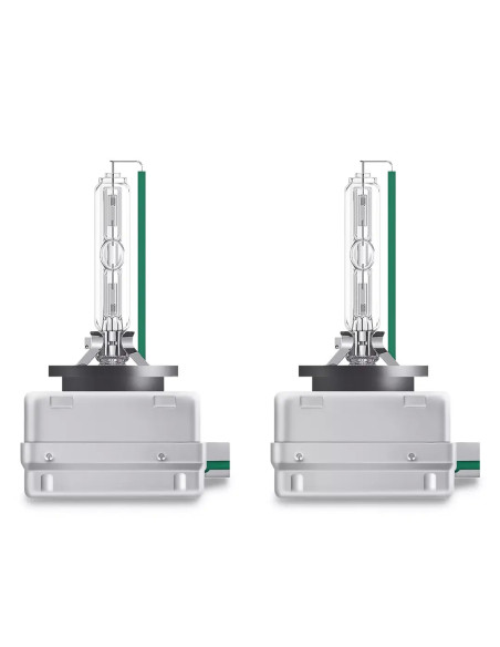 Coppia Osram Xenarc Classic 66340CLC D3S - Lampadina Xeno 42V 35W Auto