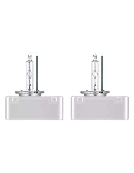 Coppia Osram Xenarc Classic 66540 D5S Lampadina Xeno 13.2V 25W Auto