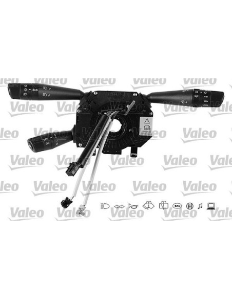 VALEO 251626 Devio  Luci FIAT Grande Punto Devio Guida- 3 leve con cruise control