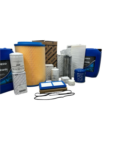 KIT STRALIS EURO 5 + Olio