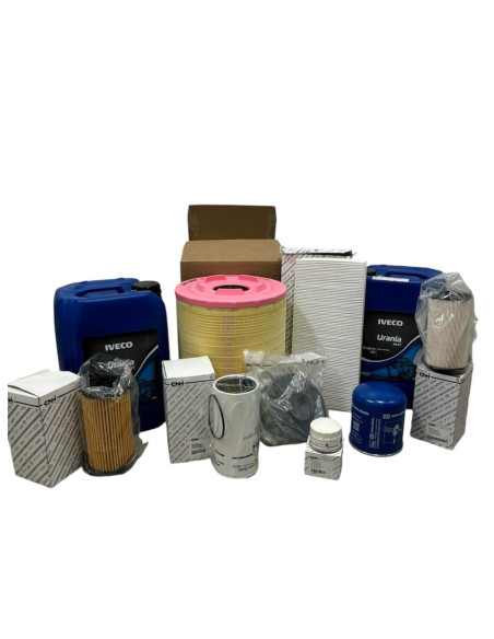 KIT STRALIS EURO 6 + OLIO