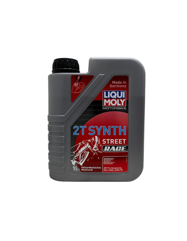 LiquiMoly 2t Synth Street race