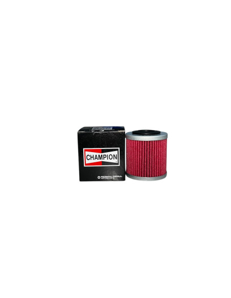 Filtro Olio Champion (COF082) Per Beverly 350 i.e 2016/2020, Beverly 400 HPE e5 2020/2024