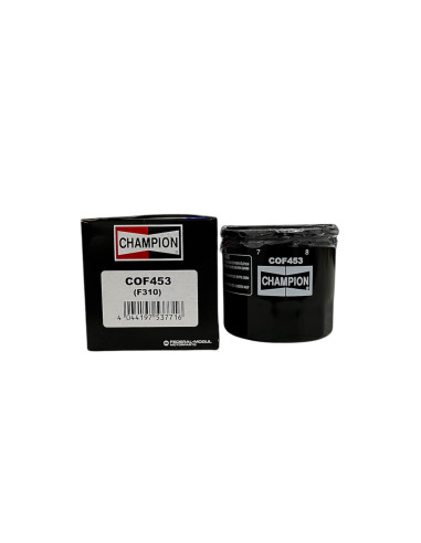 Filtro Olio Champion Per Benelli... (COF453)