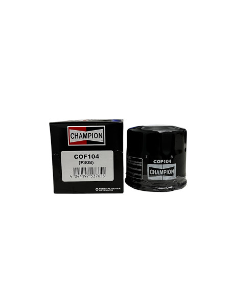 Filtro Olio Champion Per HONDA, KAWASAKY, MV AGUSTA, SUZUKI, TRIUMPH, YAMAHA...