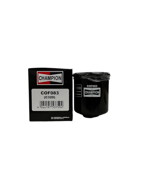 Filtro Olio Champion Per Beverly 125/300 i.e 2007/2019, Liberty 125/125i-get 2008/2018, Scarabeo 125/200/300 2003/2012