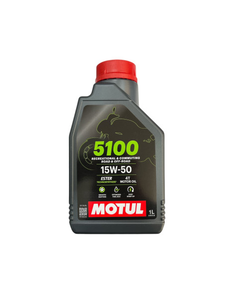 Motul 5100 15W50