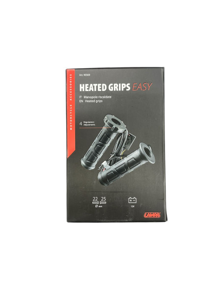 Manopole Riscaldate Per Moto/Scooter