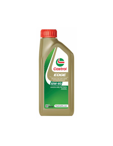Castrol Edge 10W60 - 1lt