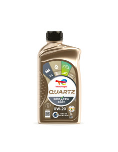 Total Quartz Ineo Xtra First 0W20 1lt