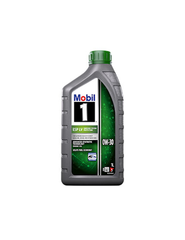 Mobil 1 ESP 0W30 1lt