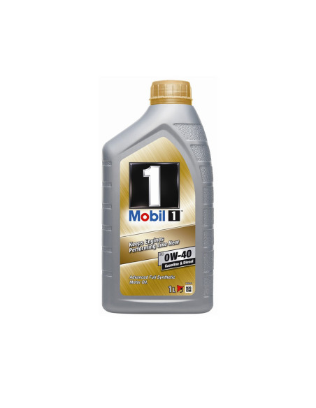 Mobil 1 FS 0W40 - 1lt