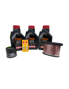 Kit tagliando Per Yamaha Tracer7 / Mt-07 2014/2024