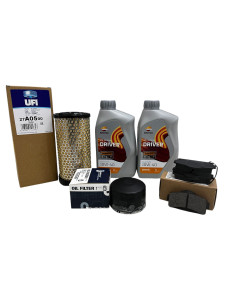 Kit Tagliando Micro Car Ligier js28/js50