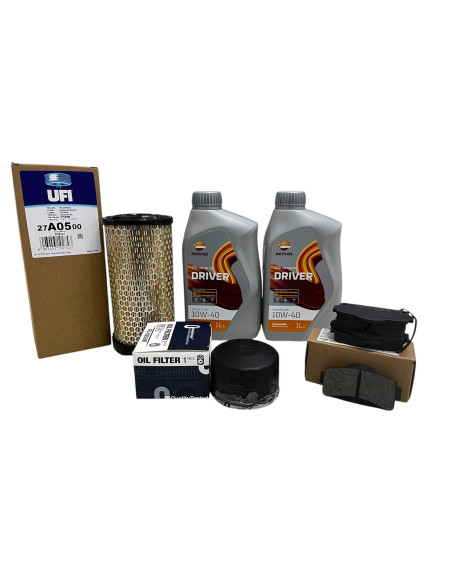 Kit Tagliando Micro Car Ligier js28/js50