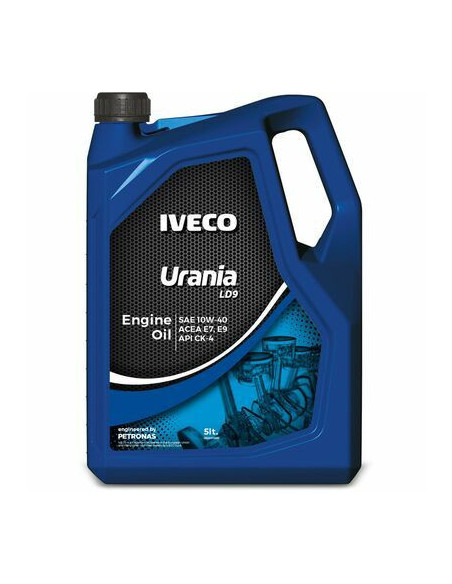 URANIA LD9 10W40 (5LT)