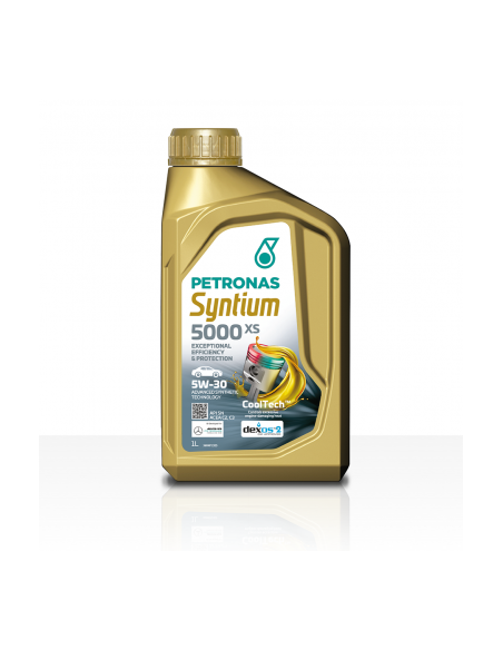 CASTROL SYNTIUM 5000 5W30: Olio Motore Sintetico per Protezione Ottimale