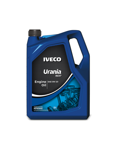 URANIA NEXT 0W20  (5LT)