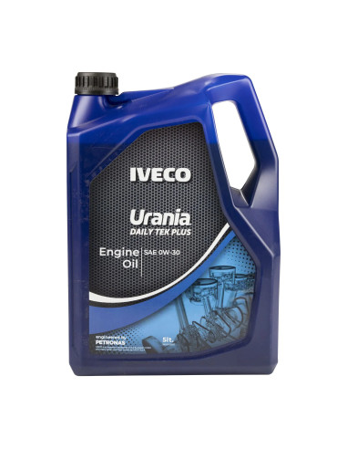 Urania Daily TEK Plus 0W-30 (5l)
