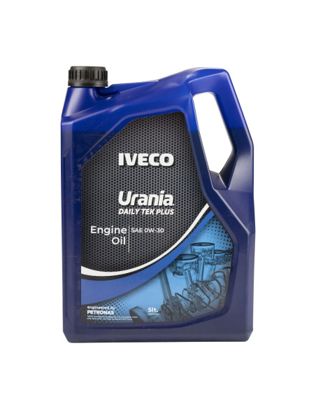 Urania Daily TEK Plus 0W-30 (5l)