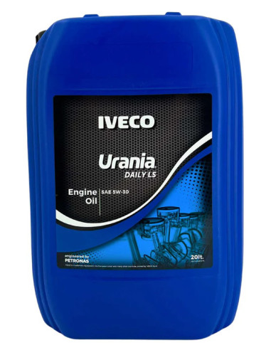 Urania Iveco Daily LS 5W30  (20 litri)