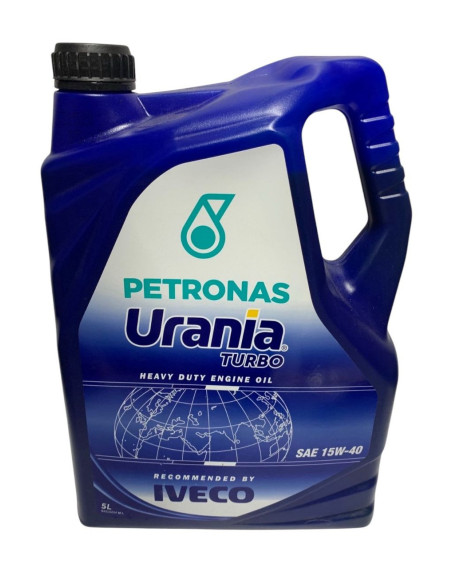 Urania Turbo 15W40 (5Lt)