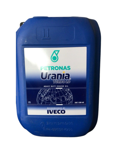 Urania Turbo LD 15W40 (20LT)