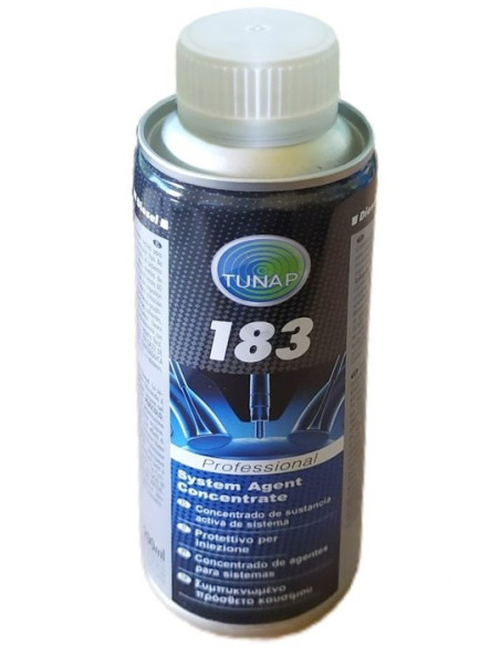 Tunap -183 200 ML PROTETTIVO PER INIEZIONE DIESEL Y