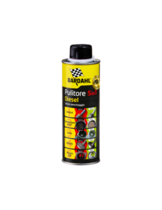 Bardahl PULITORE DIESEL 5 IN 1