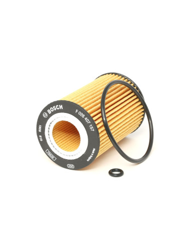 Bosch F026407157 Filtro Olio