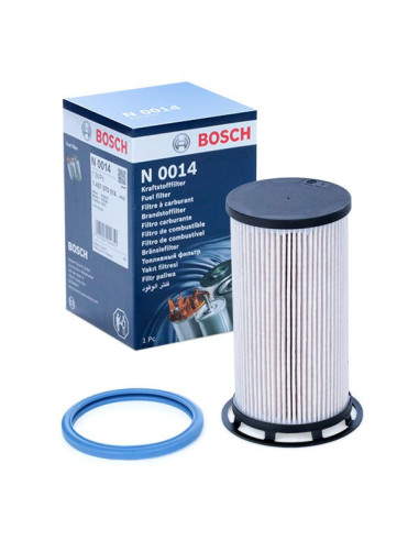 BOSCH 1457070014 Filtro Carburante
