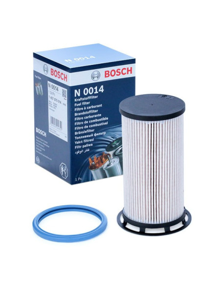 BOSCH 1457070014 Filtro Carburante