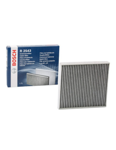 Bosch 1987432543 Filtro abitacolo