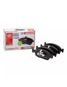 FDB4433 FERODO KIT PASTIGLIE FRENO ANTERIORE  Audi a3/Seat Leon/Skoda Octavia/vw